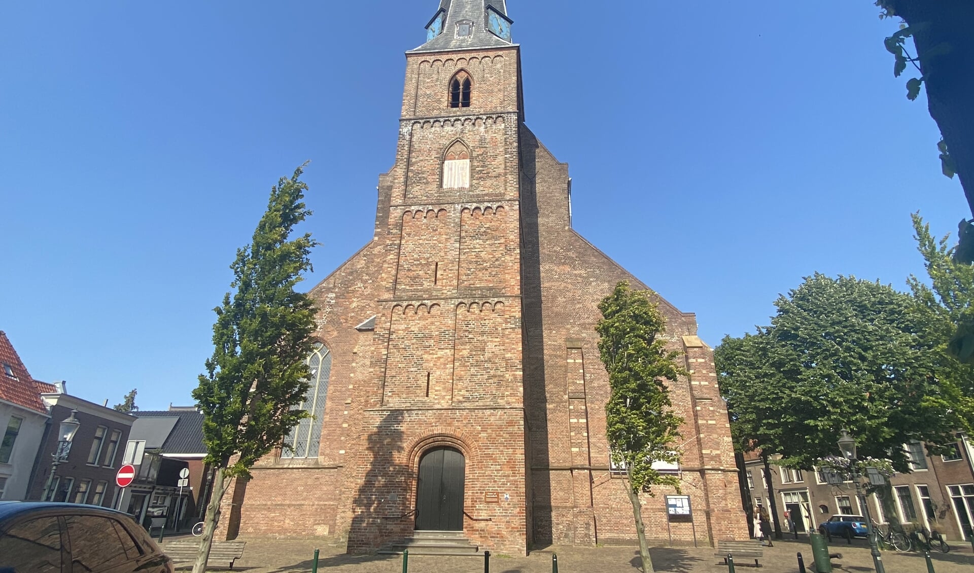 De Grote of Sint-Laurenskerk.
