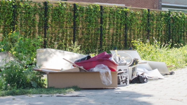 GAD vraagt vanaf april 22,50 euro voor ophalen grof vuil