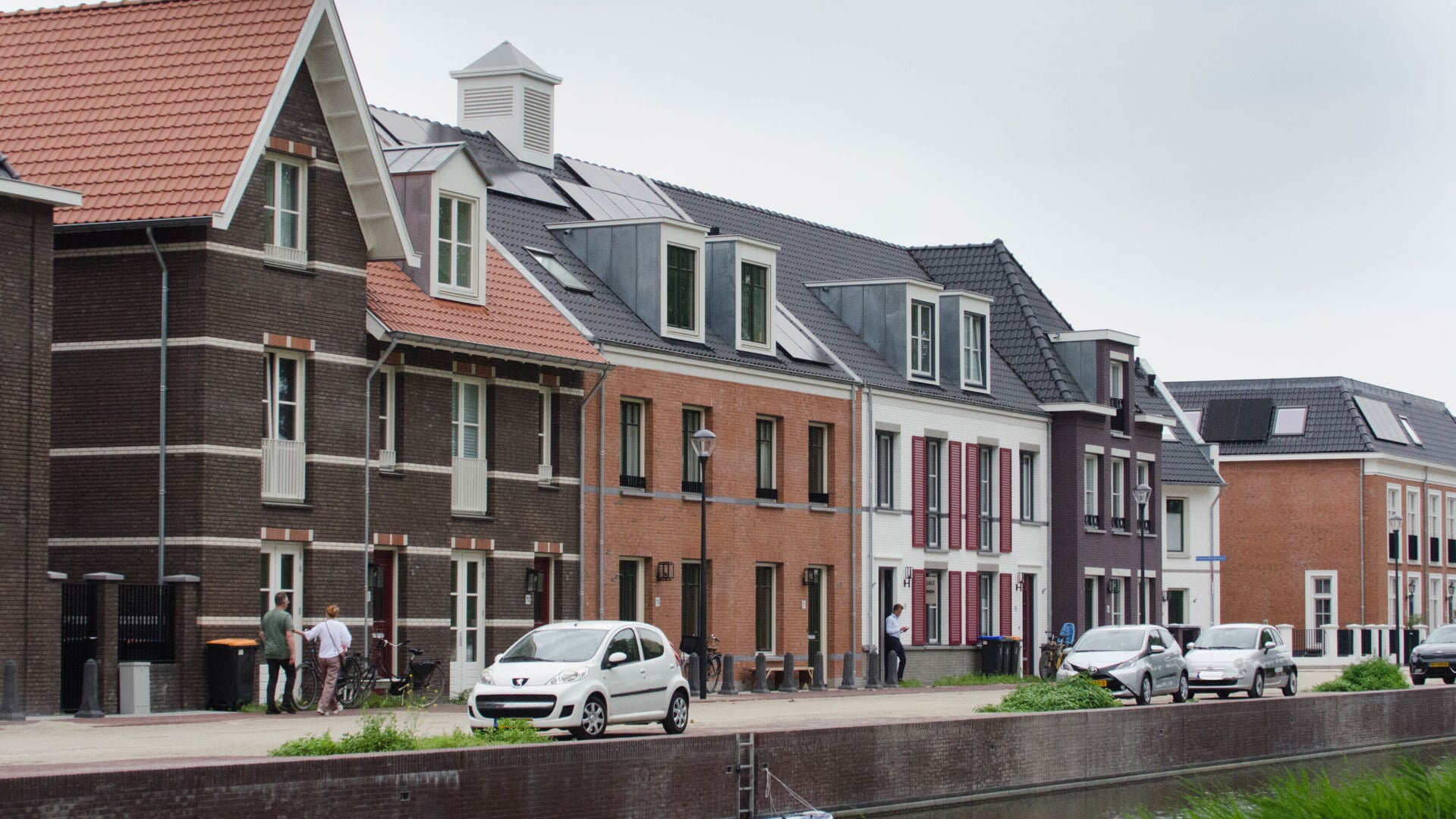 Interesse in een woning in Weespersluis? Ga naar de NVM Open Huizen Dag.