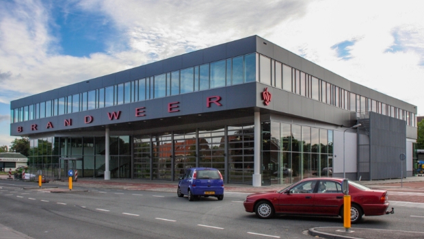 Zendmast toch op brandweerkazerne? Wethouders gaan hierover in gesprek met de brandweer