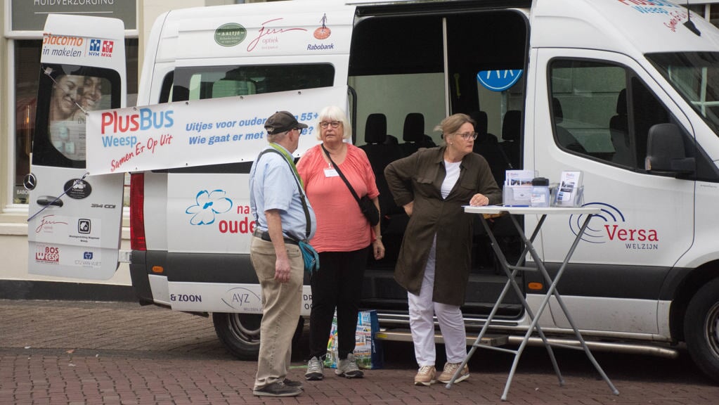 De PlusBus zoekt medewerkers voor het programmateam.