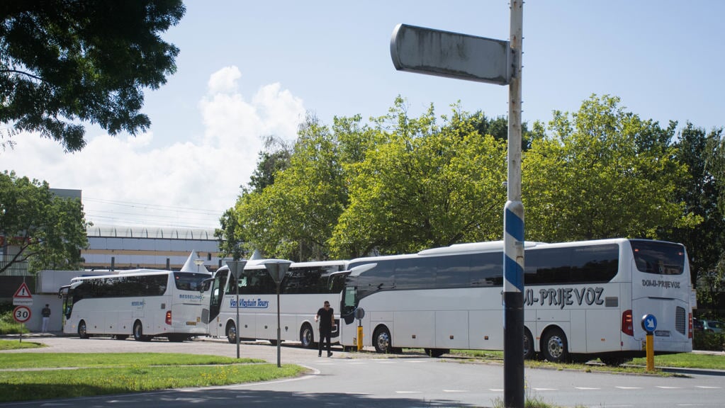 Door werkzaamheden gaan er bussen naar Almere Oostvaarders.