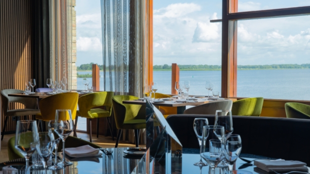 Naarden is nu een uniek restaurant rijker: Bordeaux