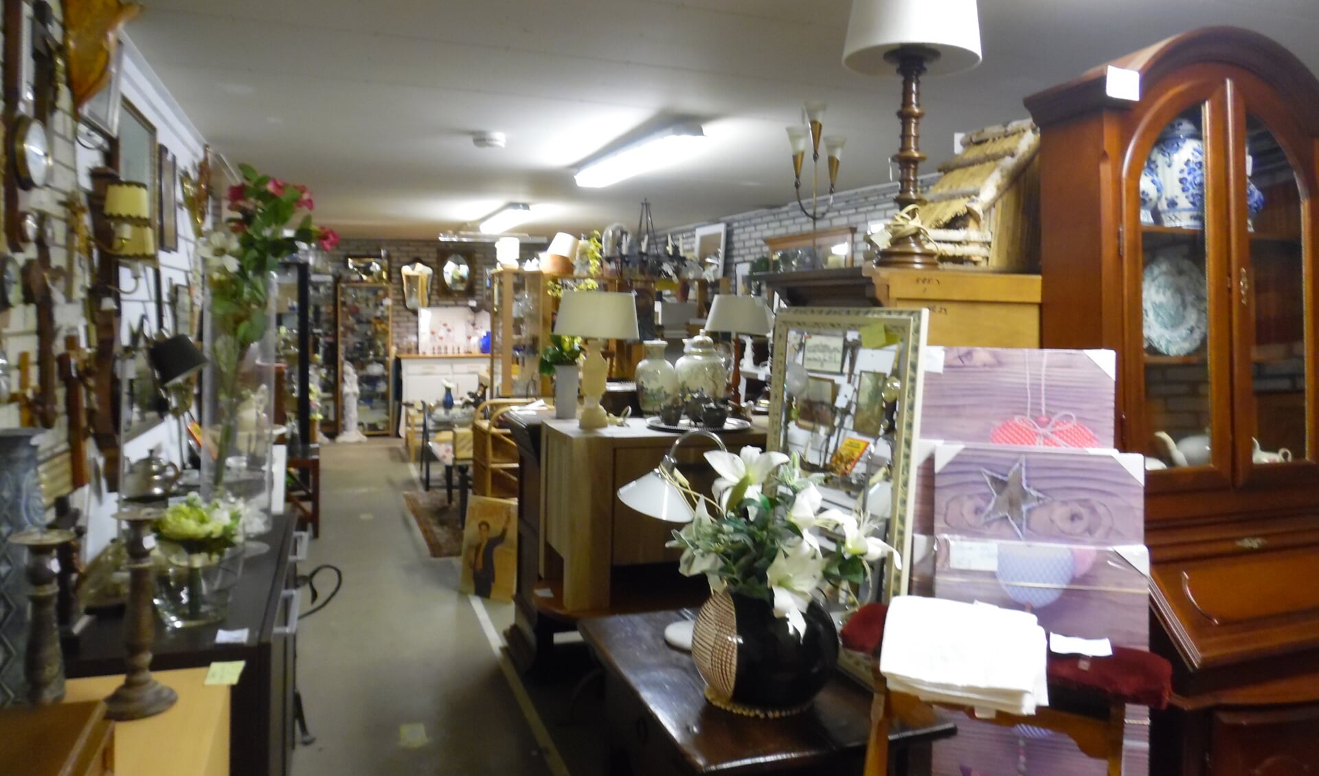 Meubels en vintage