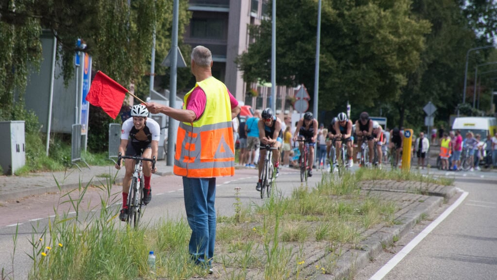 WeesperNieuws Extra Kwart Triatlon zoekt coördinatoren voor het fietsparcours.