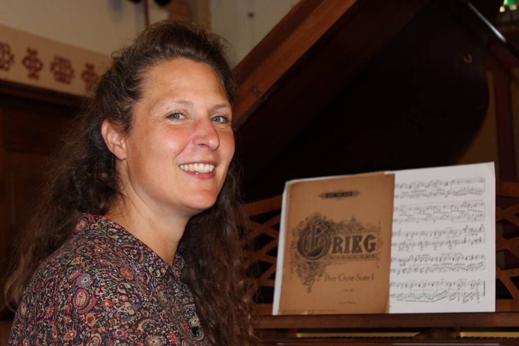 Lieke Wiggers van Stichting Chamber Music Weesp