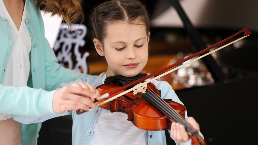 Muziekschool Huizen Opent Officieel Deuren Van Nieuwe Locatie Met Open ...