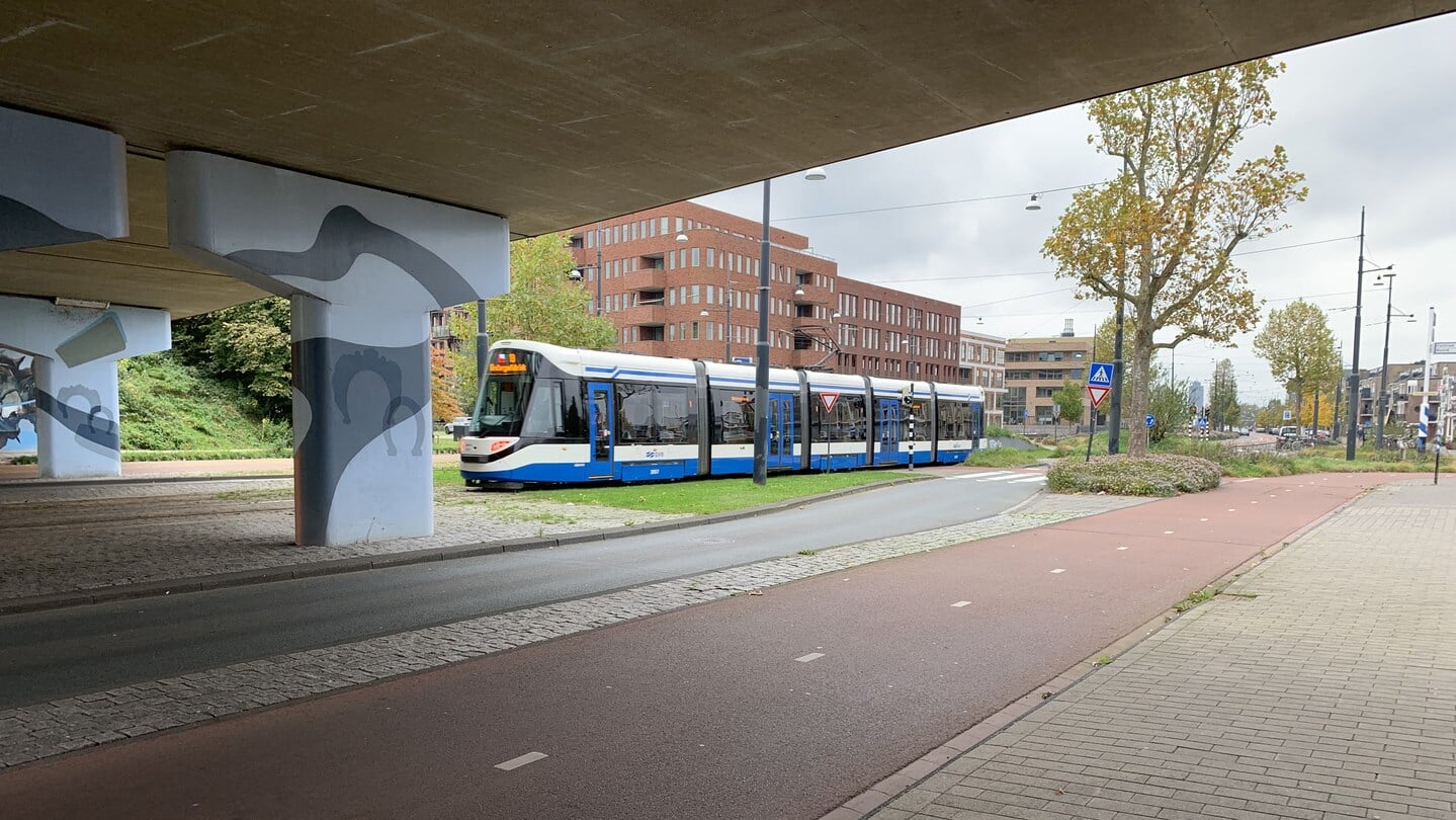 Tarieven tram, bus en metro gaan in 2025 met gemiddeld 3,34 omhoog