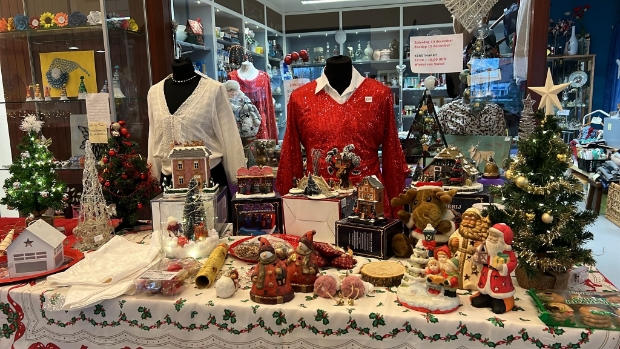 Vanmiddag kerstmarkt in Berkenstede