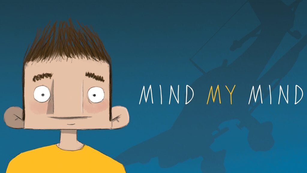 Hartverwarmende animatiefilm ‘Mind My Mind’ over autisme.