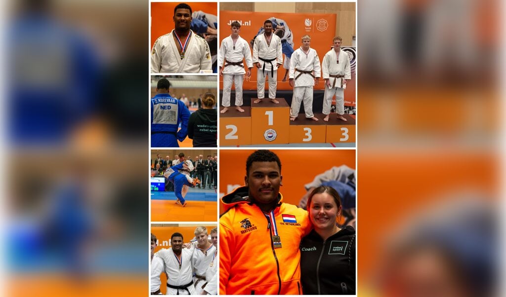 Judoka-Dwayne-Korevaar-weer-Nederlands-Kampioen