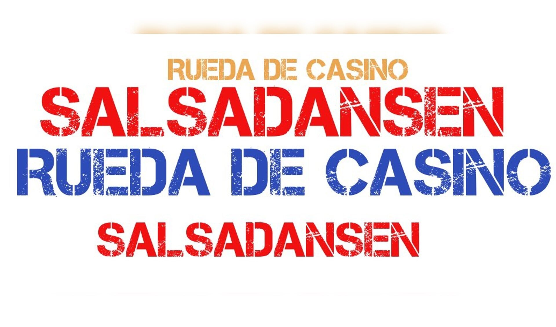 Cubaans Salsadansen in Rueda de Casino