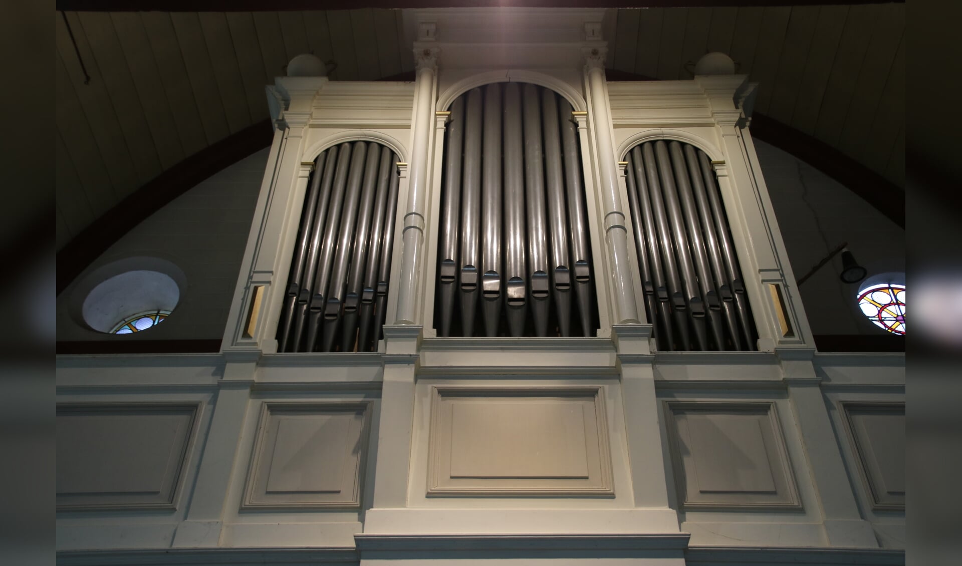 Orgel Willibrorodkerk