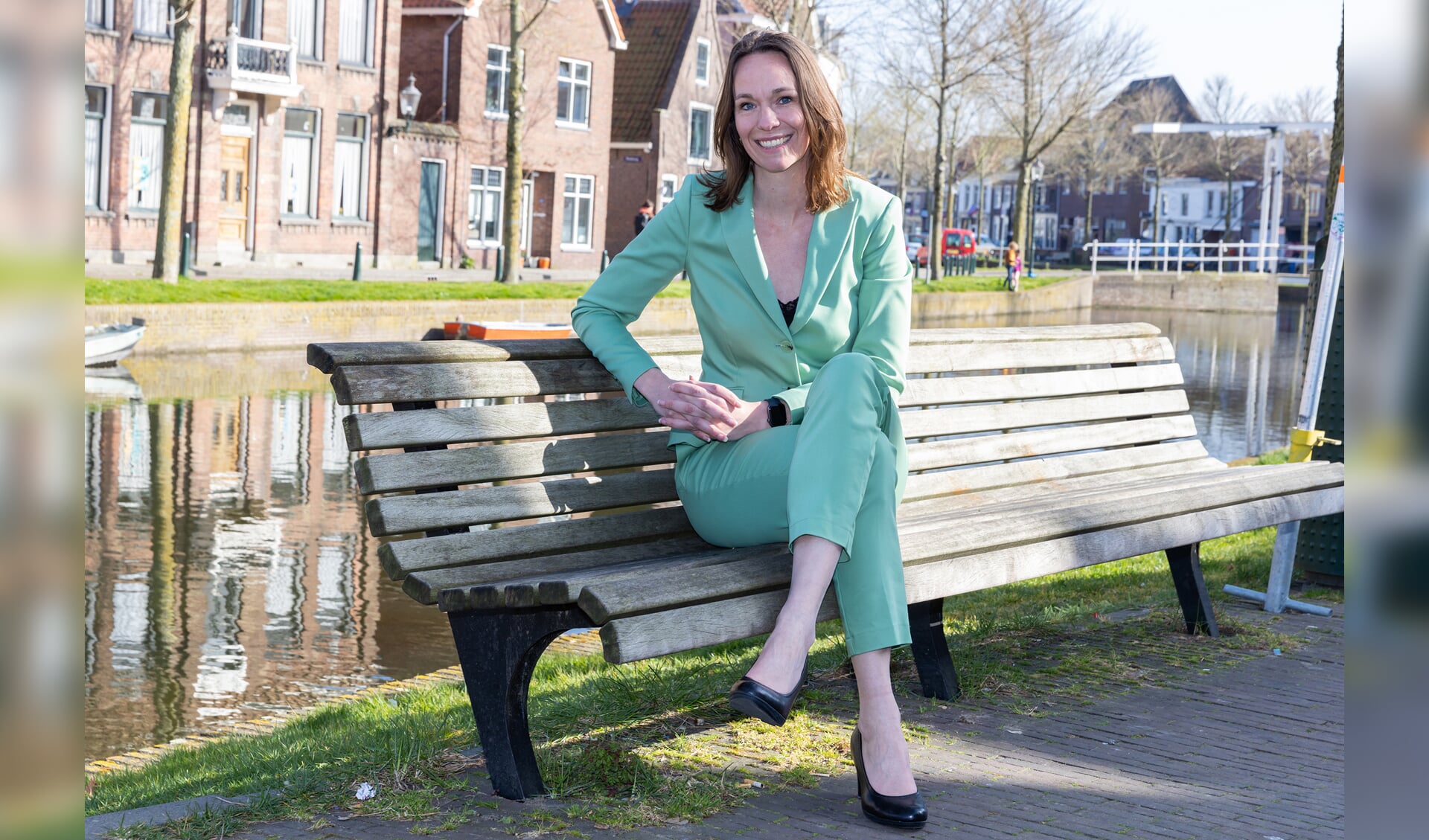 Jolanda de Rijk, directeur Enter Media: 