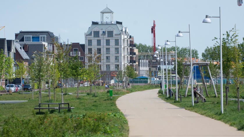 52 sociale huurwoningen in Weespersluis staan vanaf 3 juni op Woningnet/DAK.