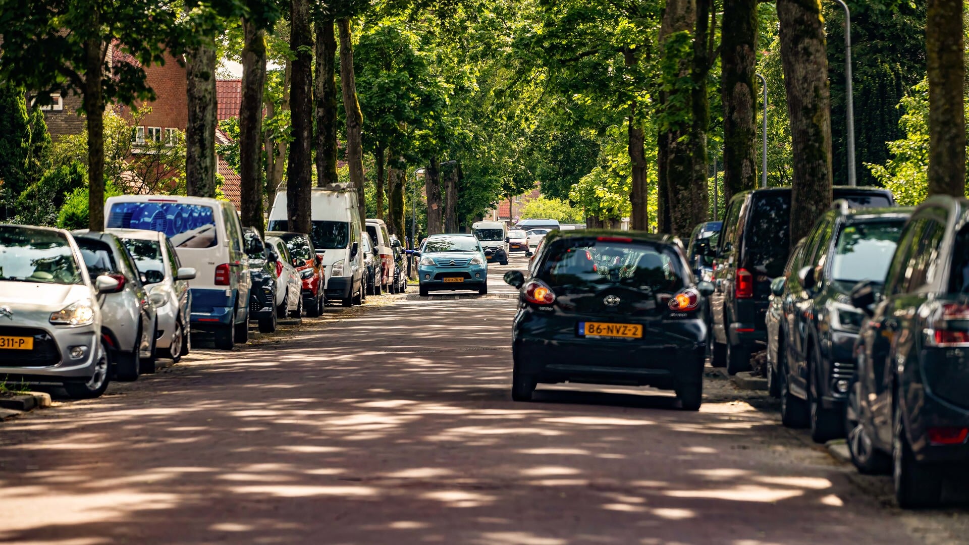 Meeste Inwoners In Hilversum-Oost Kraken Uitbreiding Betaald Parkeren ...