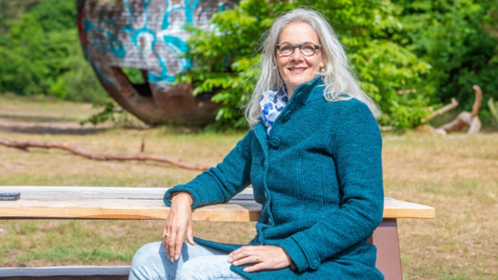 Gerda Baas: "Ik voelde een intens gevoel van liefde door me heen stromen."