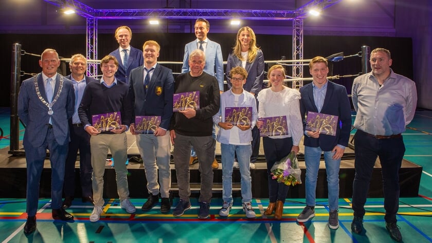 Alle winnaars!