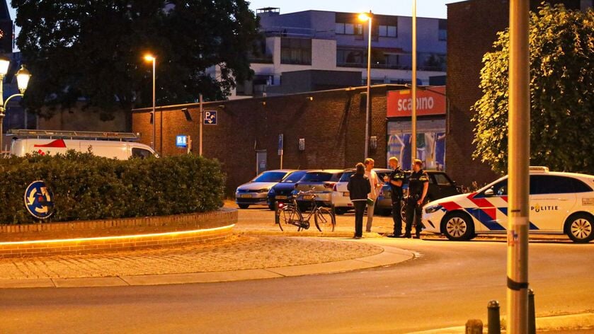 De Hilversumse pleegde onder meer een overval op de Herenstraat in Bussum.