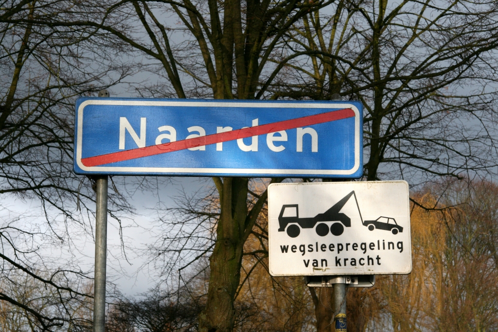 Naarden gaat waarschijnlijk per 1 januari 2016 op in een nieuwe gemeente met Bussum en Muiden.