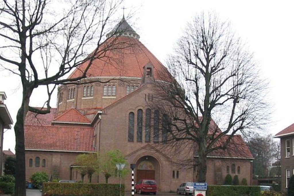 Er wordt volgende week een orgel-fietsroute gehouden langs de kerken van Bussum en hun orgels.
