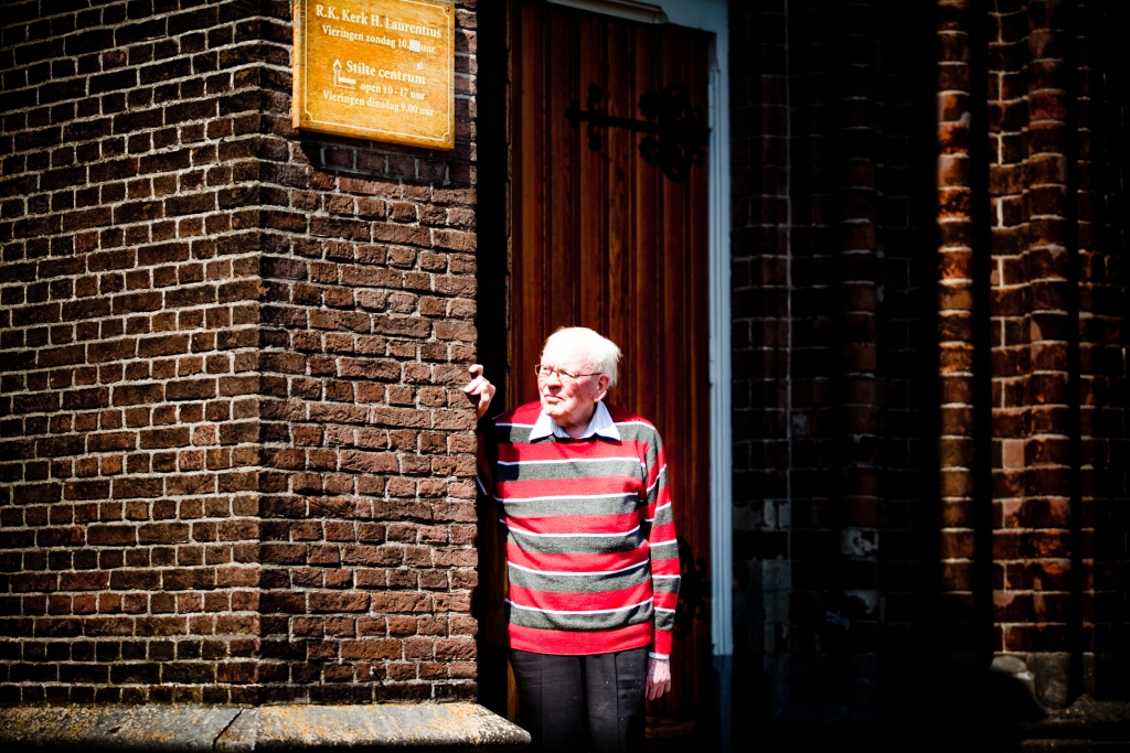 In 2013 had het WeesperNieuws een uitgebreid gesprek met Henk Samsom, onder meer over de sluiting van de Laurentiuskerk.  