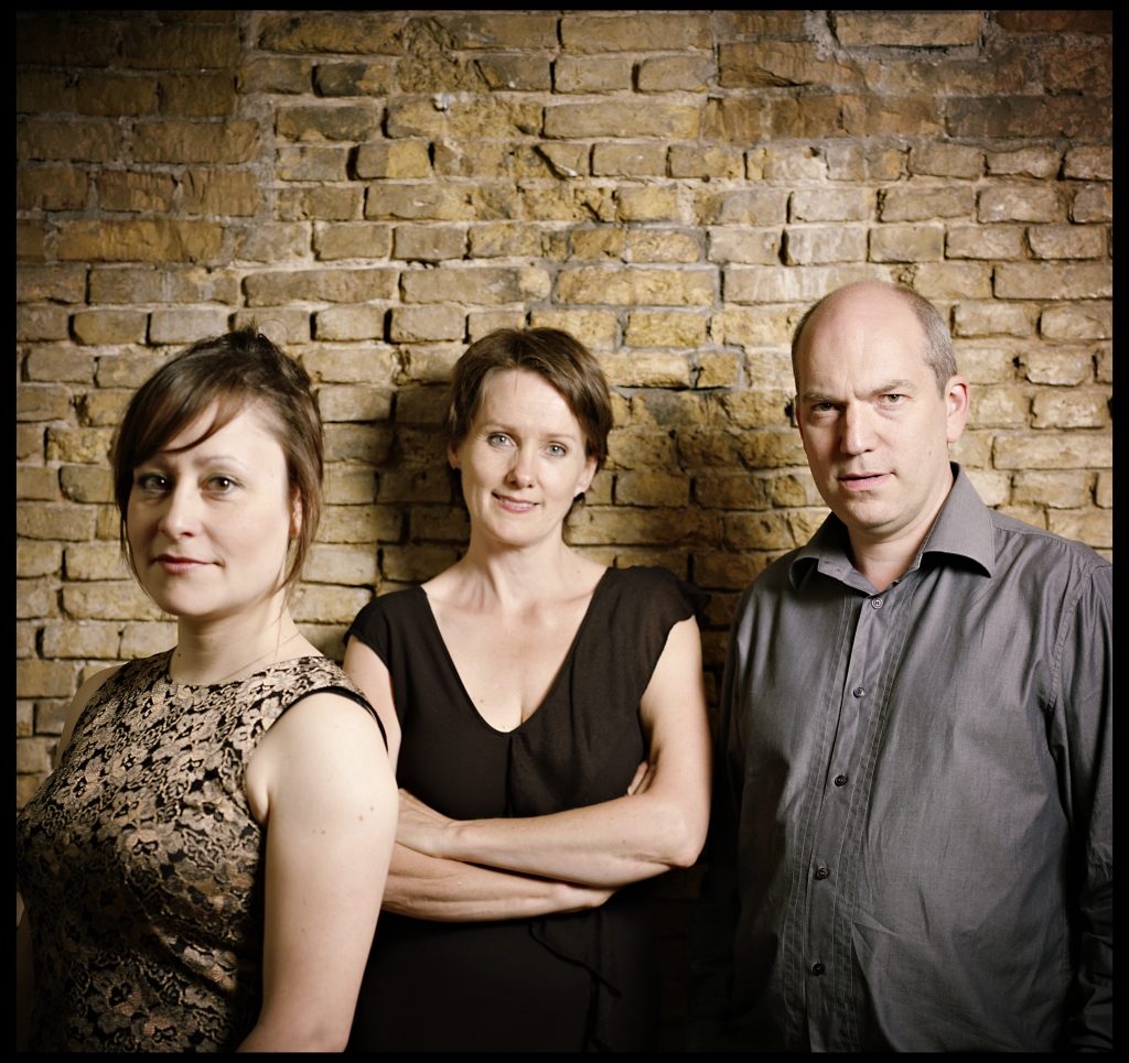 Topmusici in De Hoop: het Quimias Trio op 26 oktober.