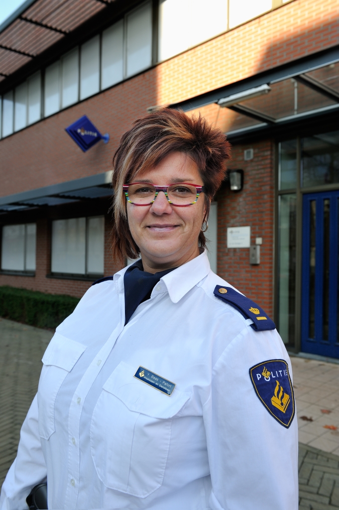 Yvette Baas vertrekt als politichef.