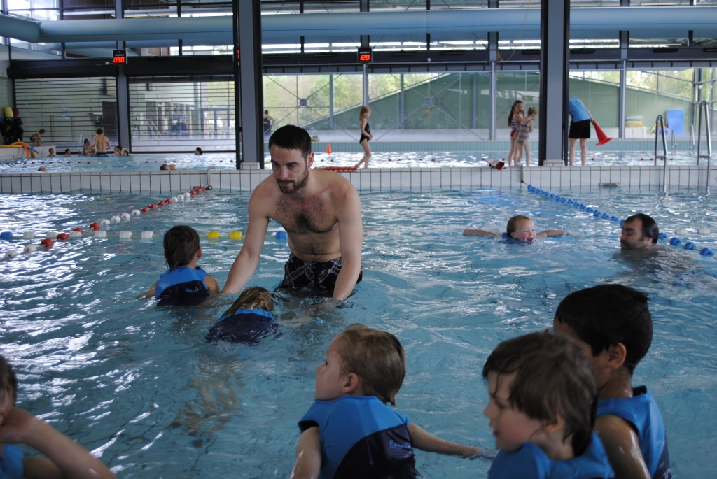 Is zwemles een verantwoordelijkheid van de ouders of van de gemeente en de scholen?