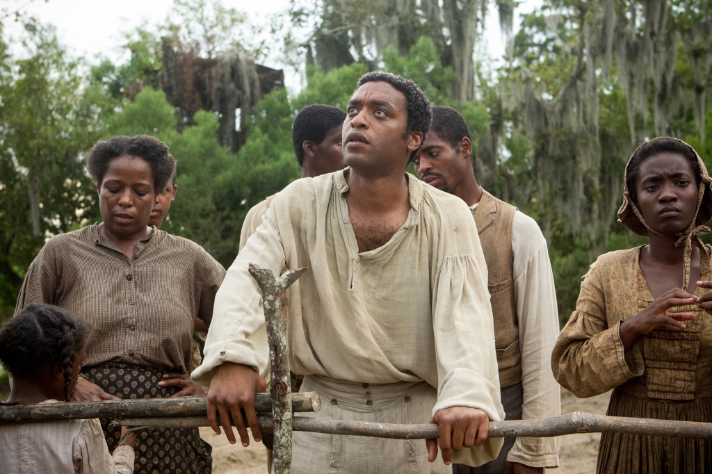 De aangrijpende film '12 Years a Slave' draait donderdag 5 juni in de City.