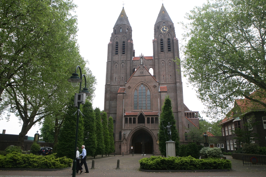 De Sint Jansbasiliek wordt zaterdag aangedaan door de Orgeltochten Noord-Holland.