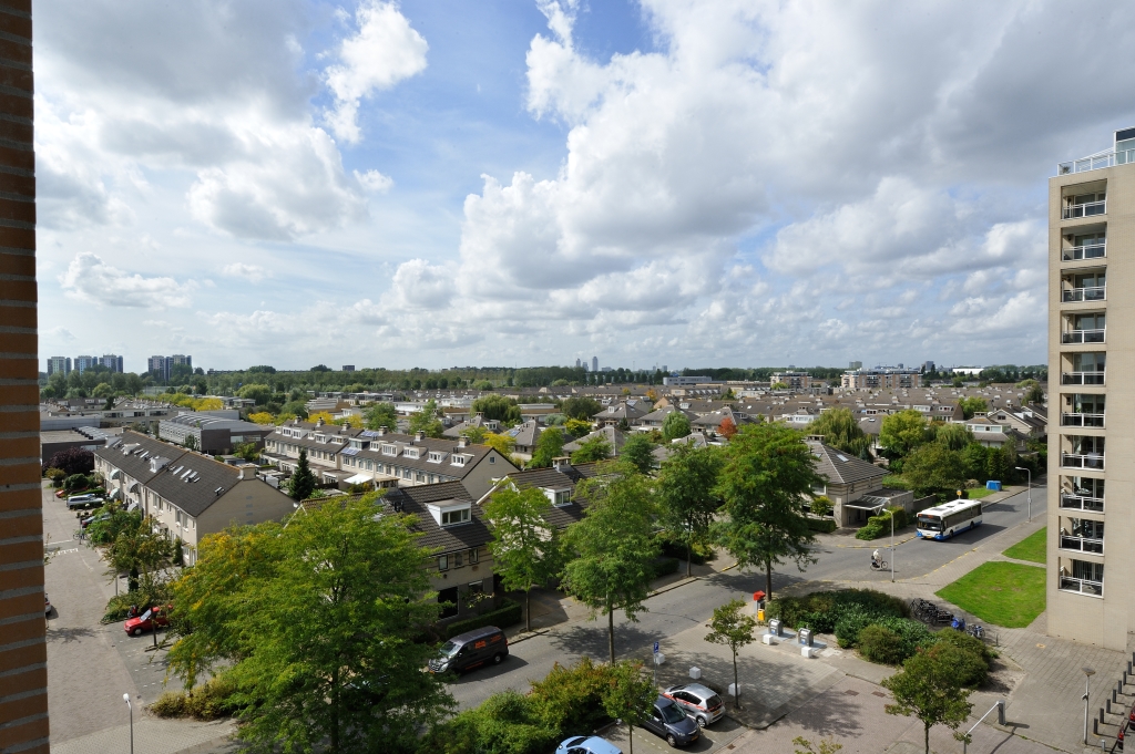 'Diemen-Noord is een schitterende wijk met veel ruimte en activiteiten.'