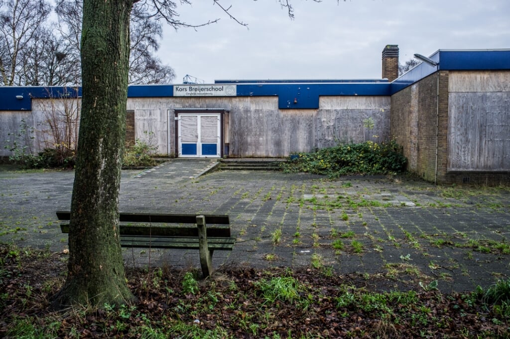 De Kors Breijerschool gebruikte het gebouw als laatst. 