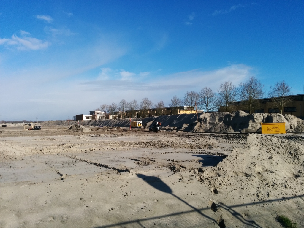 De volgende nieuwbouwwijk in Leeuwenveld mag gebouwd worden, oordeelde de rechter.