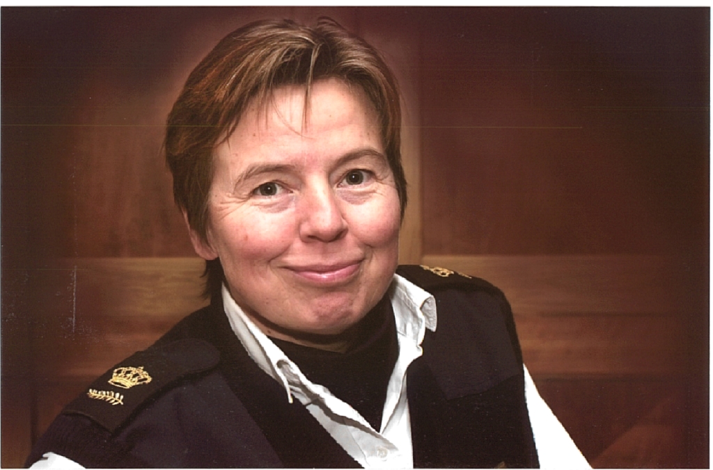 Politie-topvrouw Mariëtte Christophe is hoofdspreekster op event 8 maart van Tafel van Weesp 