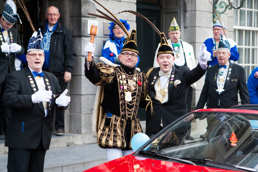 In 2014 en 2015 regeerde Prins Obie. De nieuwe stadsprins(es) wordt vrijdag bekend.  