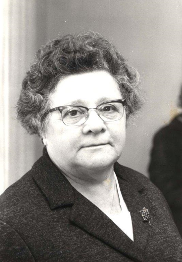 Elisabeth Klop (1907-1994) redde met haar man Albert het leven van verschillende onderduikers. Zij werden onderscheiden door Yad Vashem.