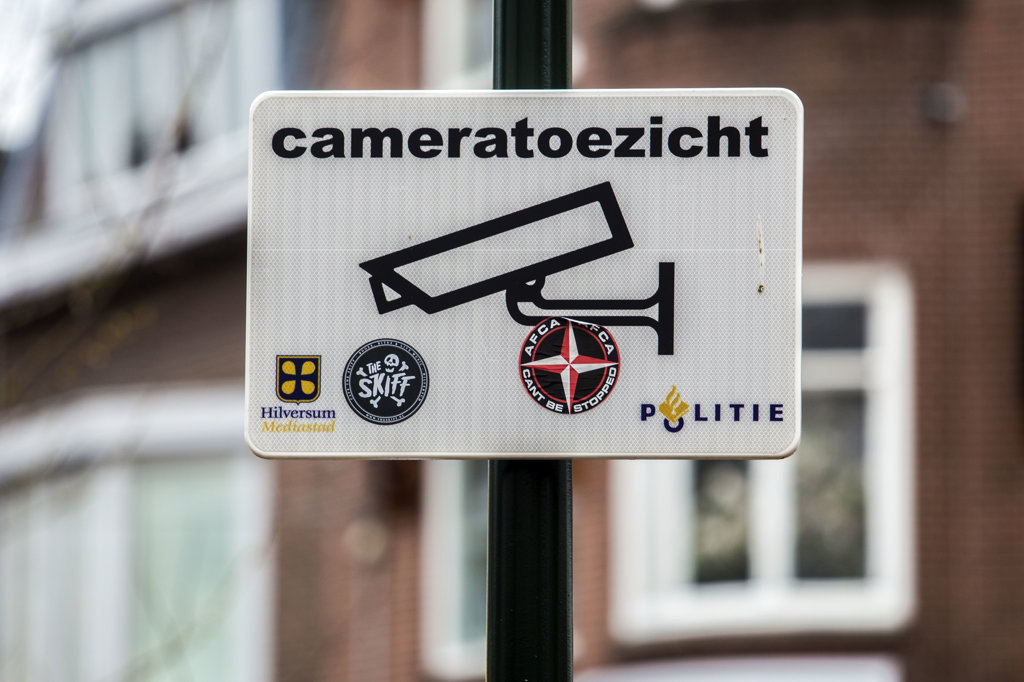 Uit een evaluatie blijkt het cameratoezicht veiligheid te bevorderen in de binnenstad.