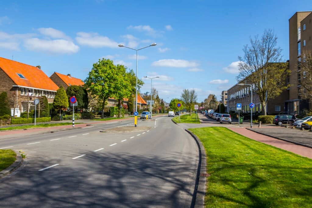 Loosdrechtseweg Hilversum 2016