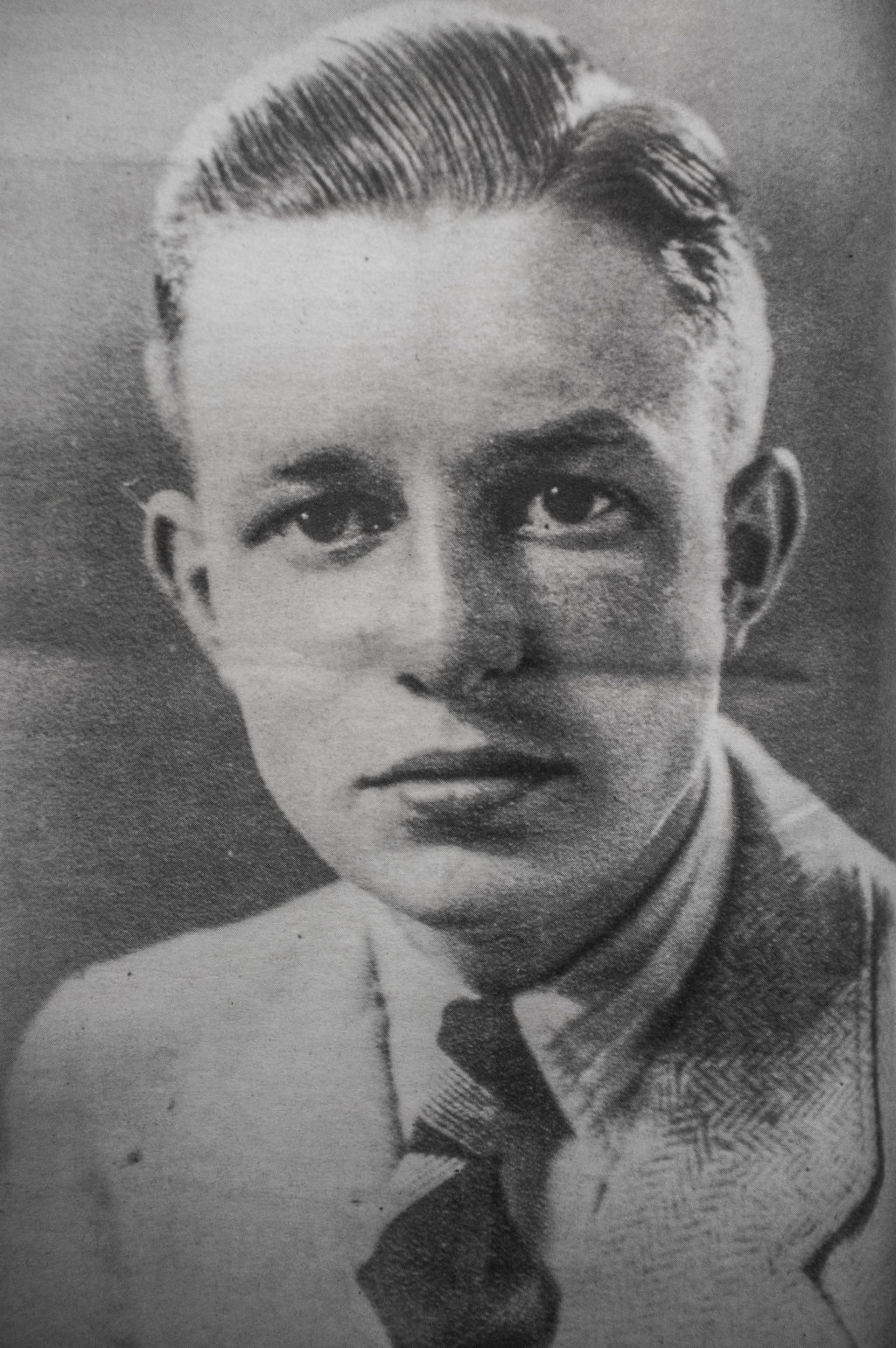 Kor Bonte (1924-1944).