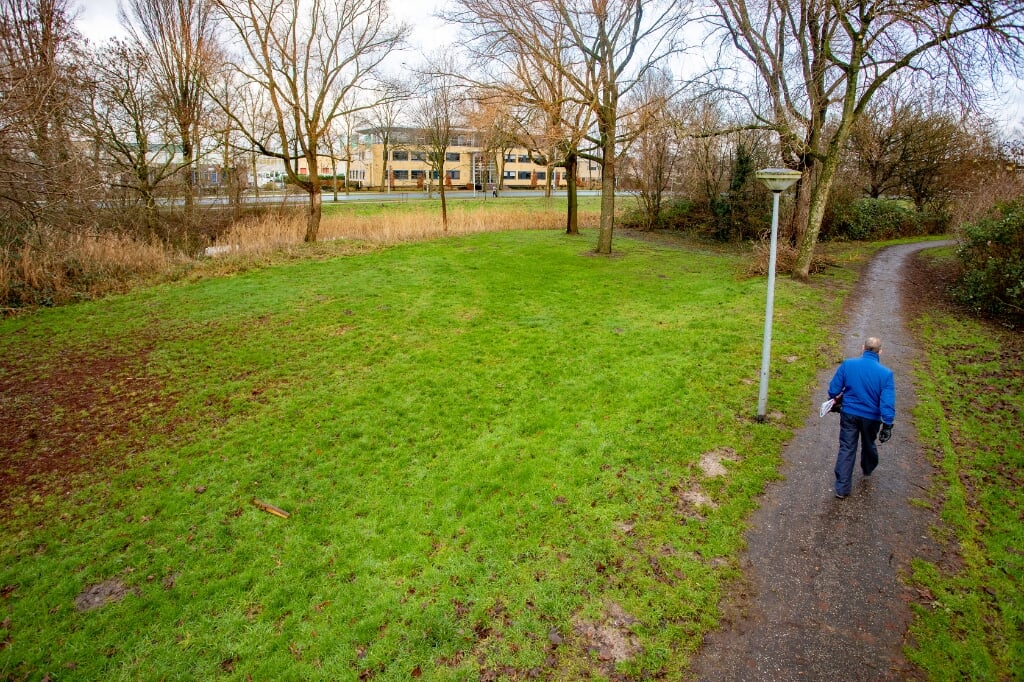Een stuk openbaar groen aan de Zuiderzee wordt omgetoverd tot het 'Westlandpark'.