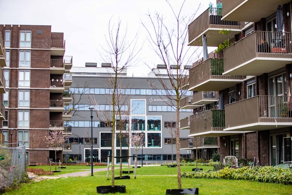 Voorbeelden Lucentterrein overtuigen college om werk te maken van zelfbewoningsplicht.