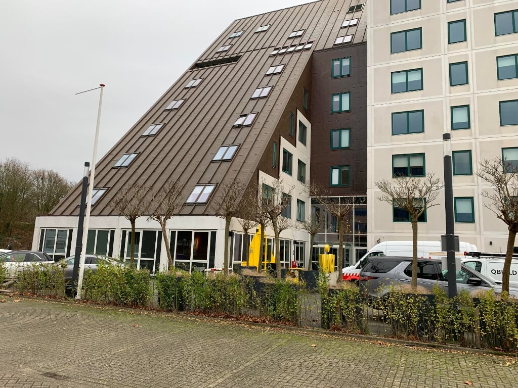 Het Via Hotel in Diemen-Zuid.