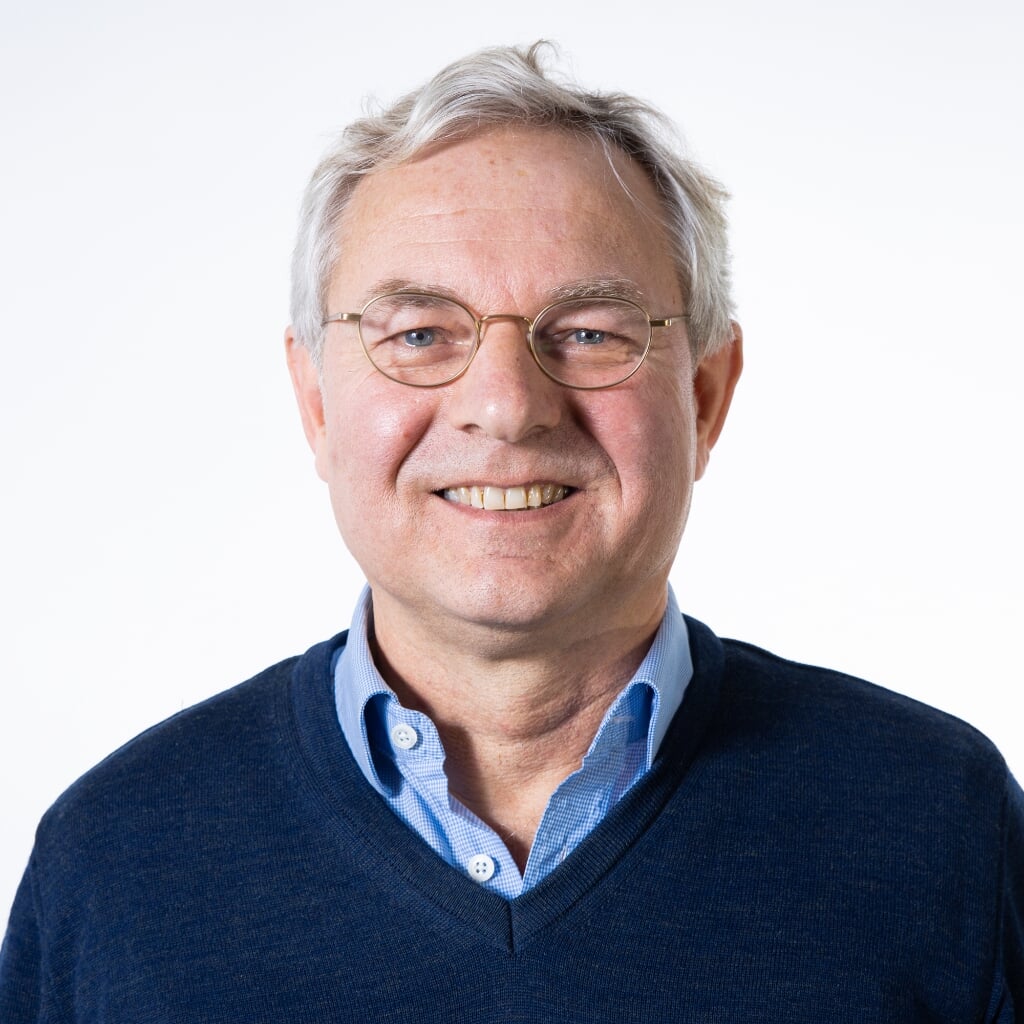 Hugo Bellaart staat op plek 63 op de VVD-lijst van de Tweede Kamerverkiezingen.