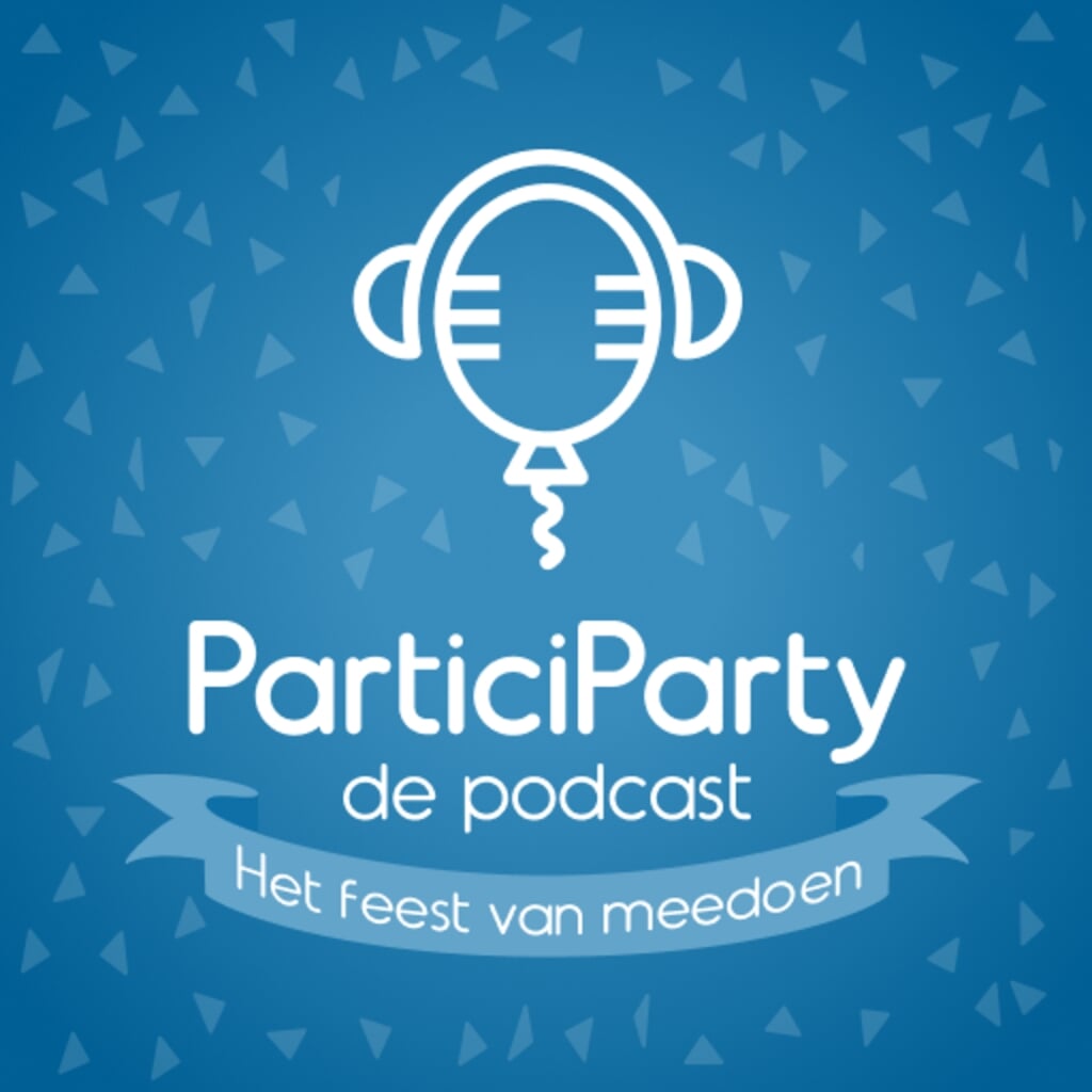 Luister naar het extra deel 8 van onze podcast over participatie.