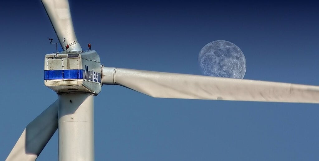 De turbines komen weliswaar niet in Weesp of Driemond, maar de nieuwe plannen komen wel heel dichtbij. 