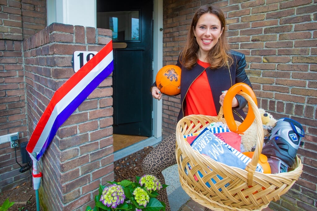 De online Koningdag vrijmarkt-site van Sabine Ottervanger is nu online: famfam.nl/gooi