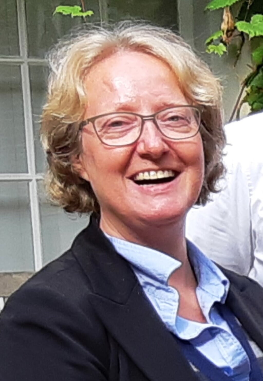 Dafne Struijk gaat 1 september als gemeentesecretaris van Weesp aan de slag. 