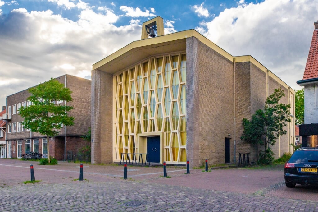 De Rehobothkerk. 