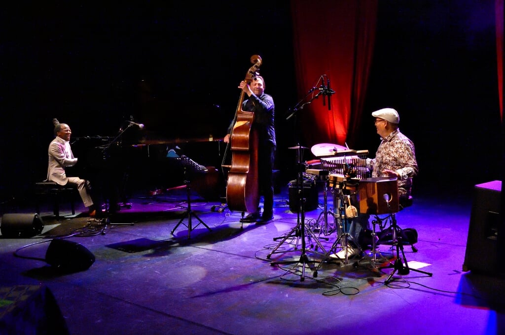 Jazz concert Omval, Ramón Valle Trio,
